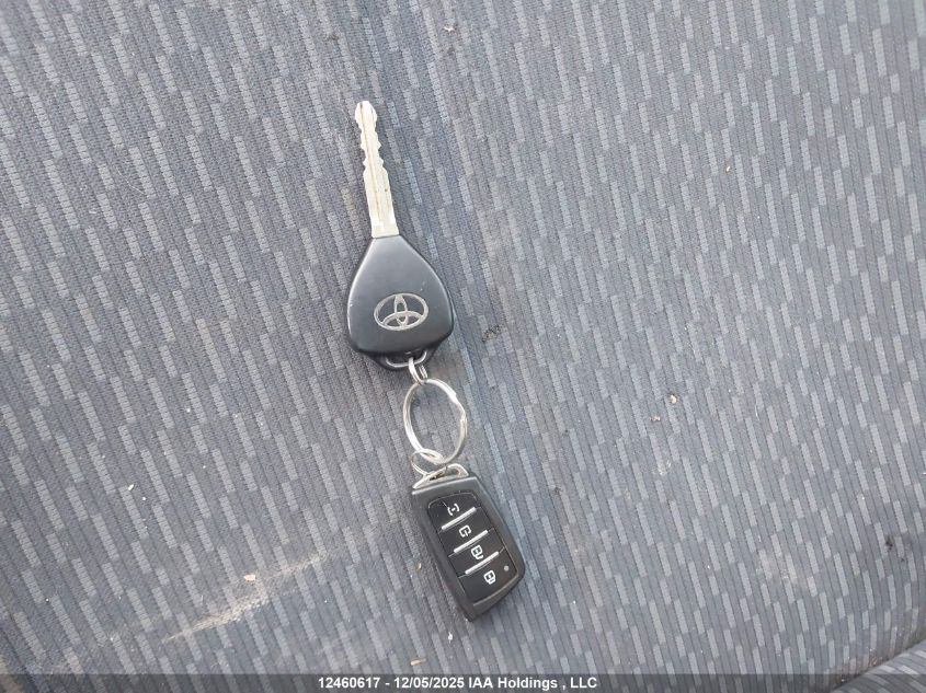 2009 Toyota Yaris VIN: JTDBT923X91303404 Lot: 12460617