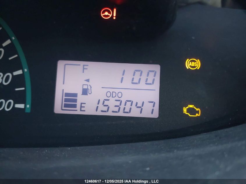 2009 Toyota Yaris VIN: JTDBT923X91303404 Lot: 12460617