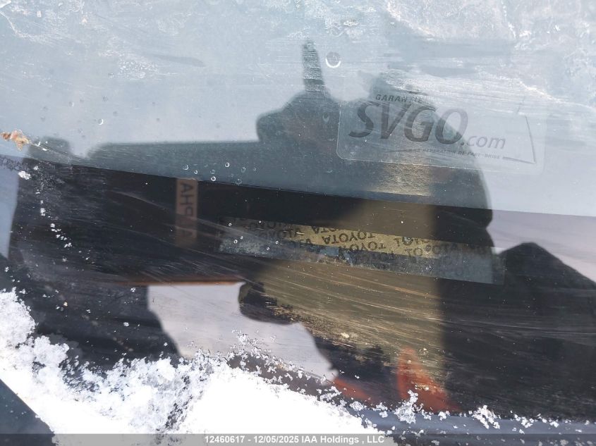 2009 Toyota Yaris VIN: JTDBT923X91303404 Lot: 12460617