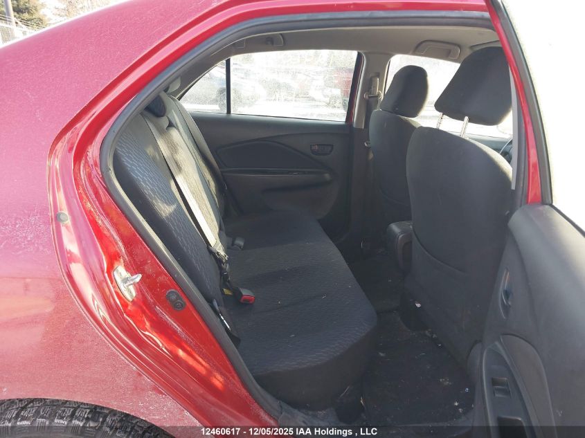 2009 Toyota Yaris VIN: JTDBT923X91303404 Lot: 12460617