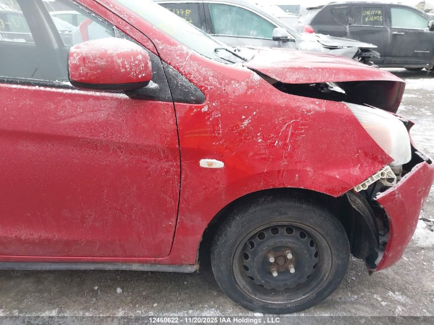 2014 Mitsubishi Mirage Es VIN: ML32A4HJXEH015482 Lot: 12460622