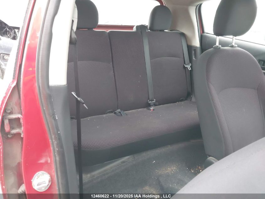 2014 Mitsubishi Mirage Es VIN: ML32A4HJXEH015482 Lot: 12460622