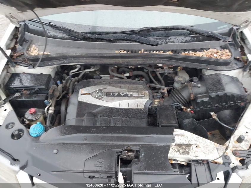 2009 Acura Mdx VIN: 2HNYD28259H006808 Lot: 12460628