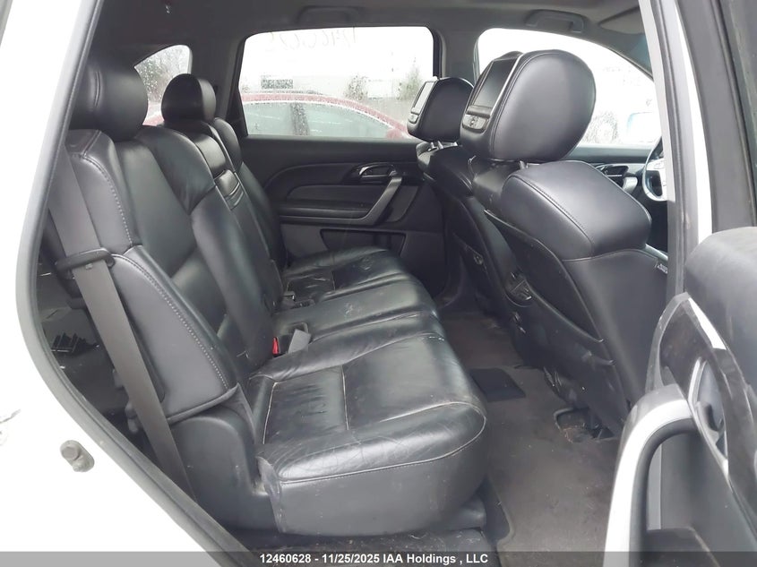 2009 Acura Mdx VIN: 2HNYD28259H006808 Lot: 12460628
