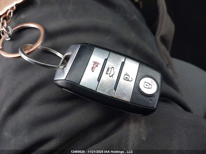 2014 Kia Optima Hybrid Lx VIN: KNAGM4AD9E5064377 Lot: 12460630