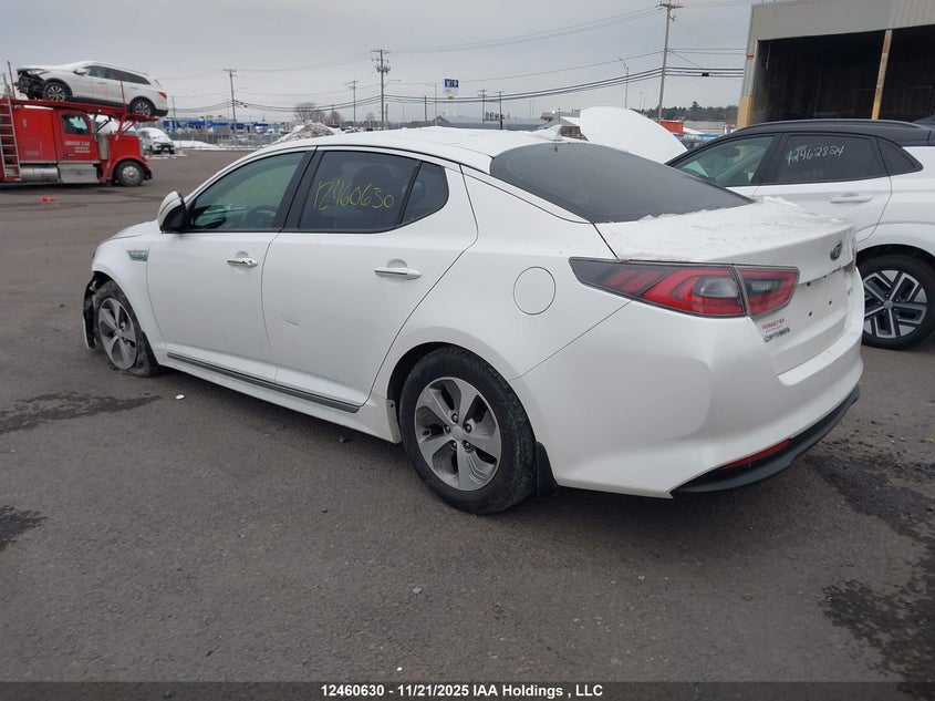 KNAGM4AD9E5064377 2014 KIA OPTIMA photo no. 3