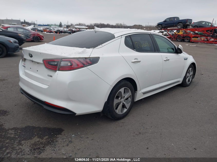 KNAGM4AD9E5064377 2014 KIA OPTIMA photo no. 4