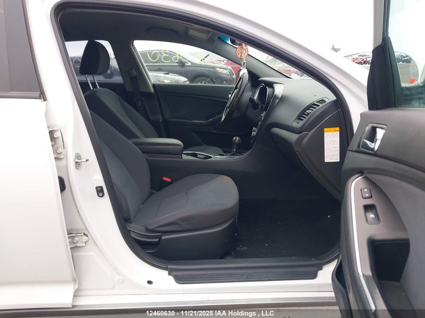 KNAGM4AD9E5064377 2014 KIA OPTIMA photo no. 5