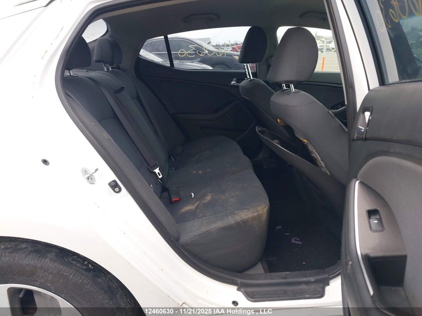 2014 Kia Optima Hybrid Lx VIN: KNAGM4AD9E5064377 Lot: 12460630