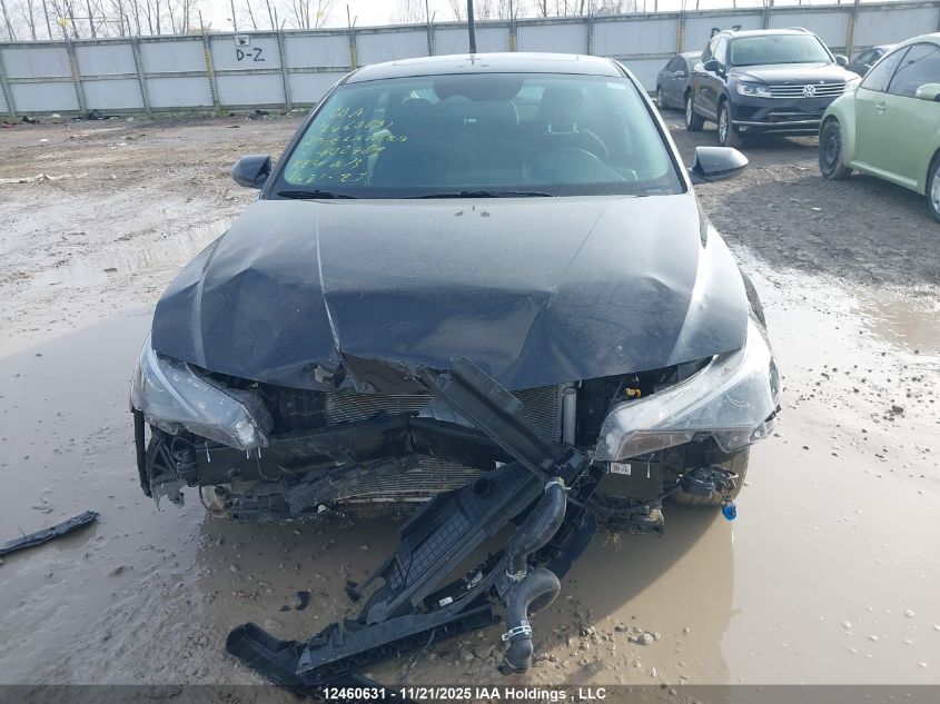 2023 Hyundai Elantra Sel VIN: KMHLM4AG5PU602489 Lot: 12460631