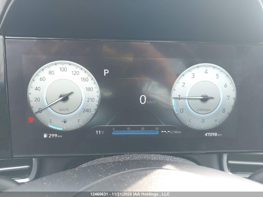 2023 Hyundai Elantra Sel VIN: KMHLM4AG5PU602489 Lot: 12460631