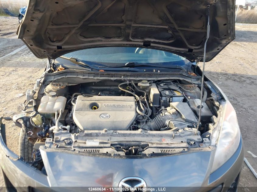 2013 Mazda Mazda3 Gx VIN: JM1BL1KF8D1800990 Lot: 12460634