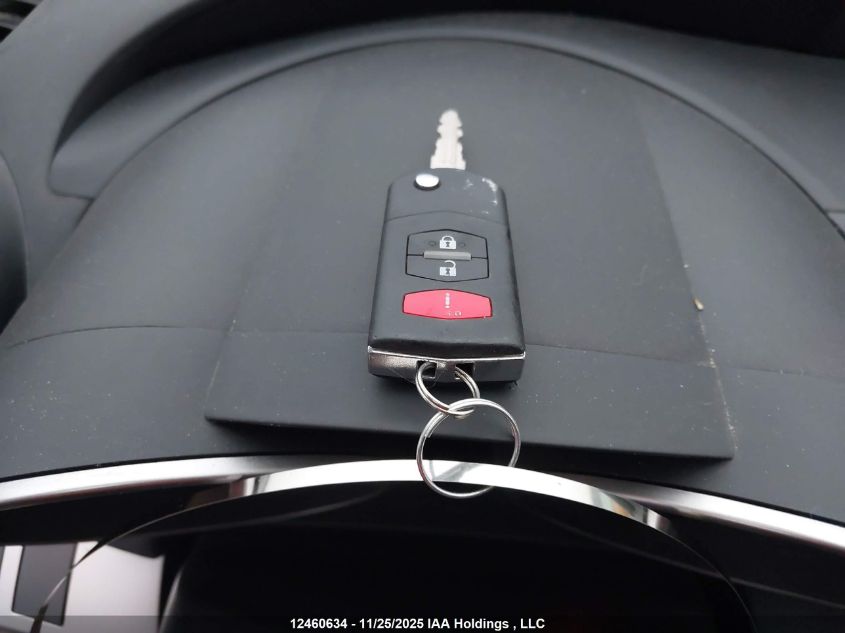 2013 Mazda Mazda3 Gx VIN: JM1BL1KF8D1800990 Lot: 12460634