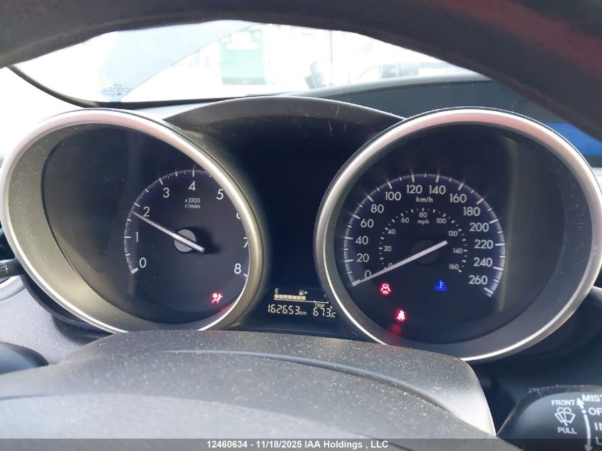 2013 Mazda Mazda3 Gx VIN: JM1BL1KF8D1800990 Lot: 12460634