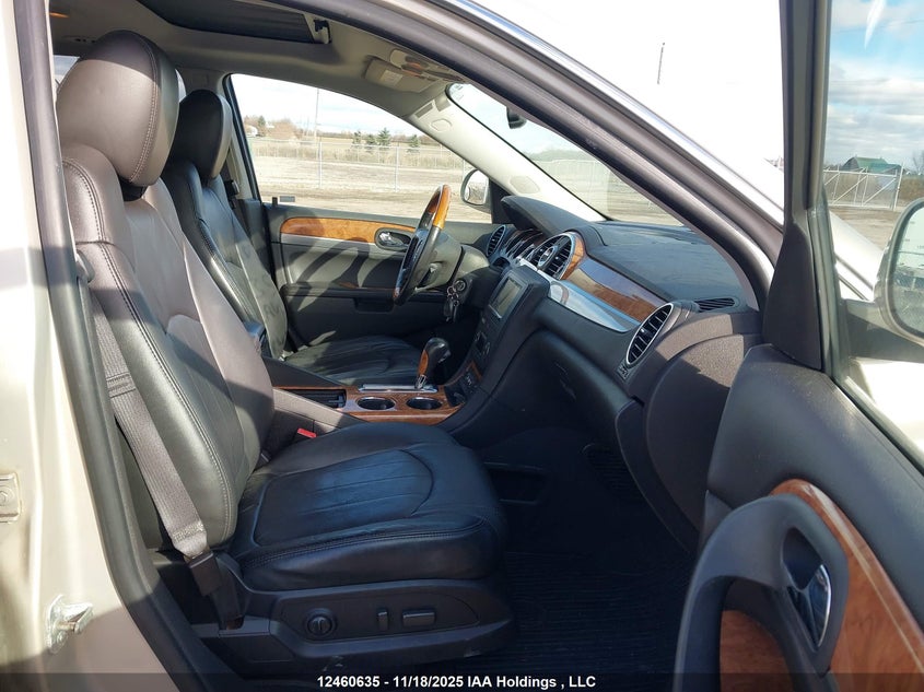 5GAKRBED3BJ256492 2011 BUICK ENCLAVE photo no. 5