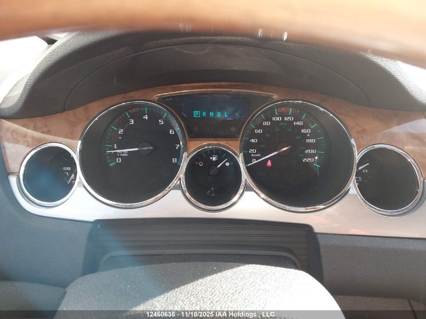 2011 Buick Enclave VIN: 5GAKRBED3BJ256492 Lot: 12460635