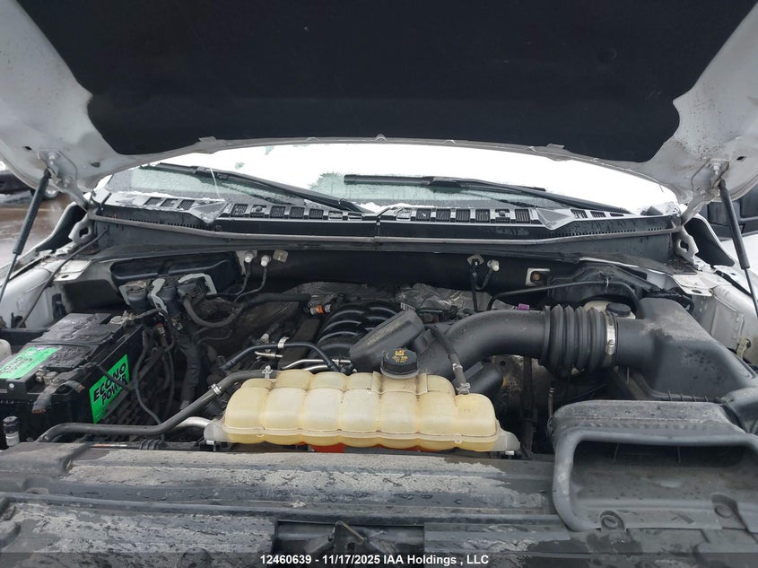 2018 Ford F-150 Xlt VIN: 1FTEW1E58JFA51047 Lot: 12460639