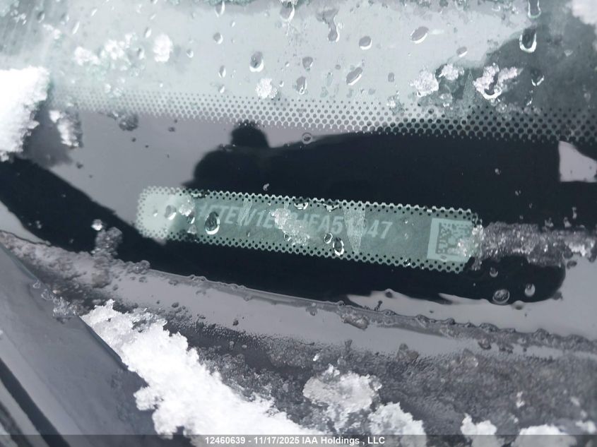 2018 Ford F-150 Xlt VIN: 1FTEW1E58JFA51047 Lot: 12460639