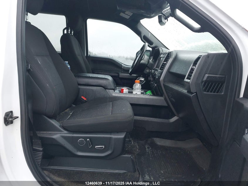 1FTEW1E58JFA51047 2018 FORD F-150 photo no. 5