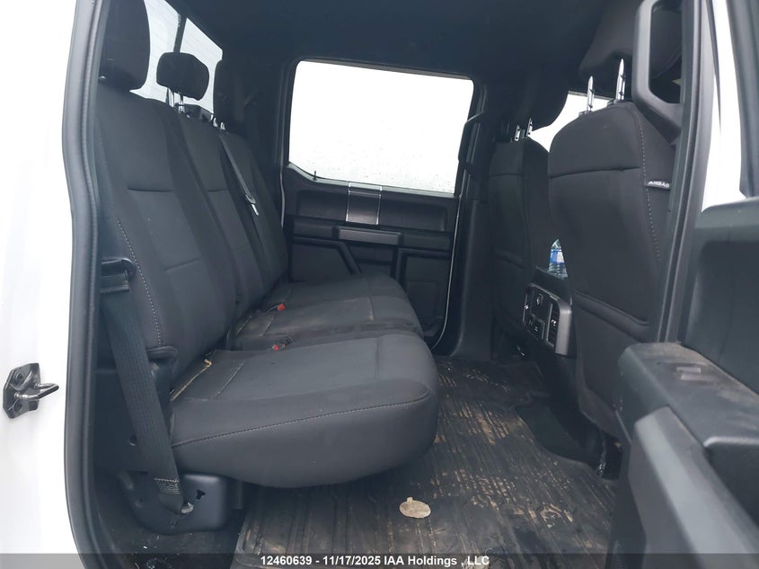 2018 Ford F-150 Xlt VIN: 1FTEW1E58JFA51047 Lot: 12460639