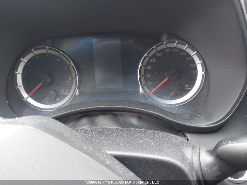 2021 Toyota Highlander L/Le VIN: 5TDBZRBHXMS124463 Lot: 12460642