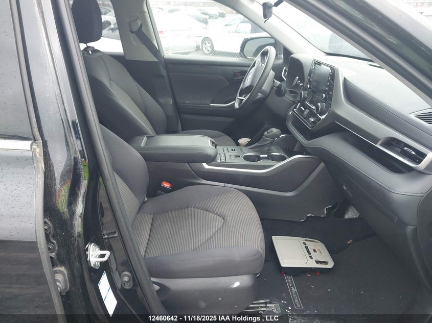5TDBZRBHXMS124463 2021 TOYOTA HIGHLANDER photo no. 5