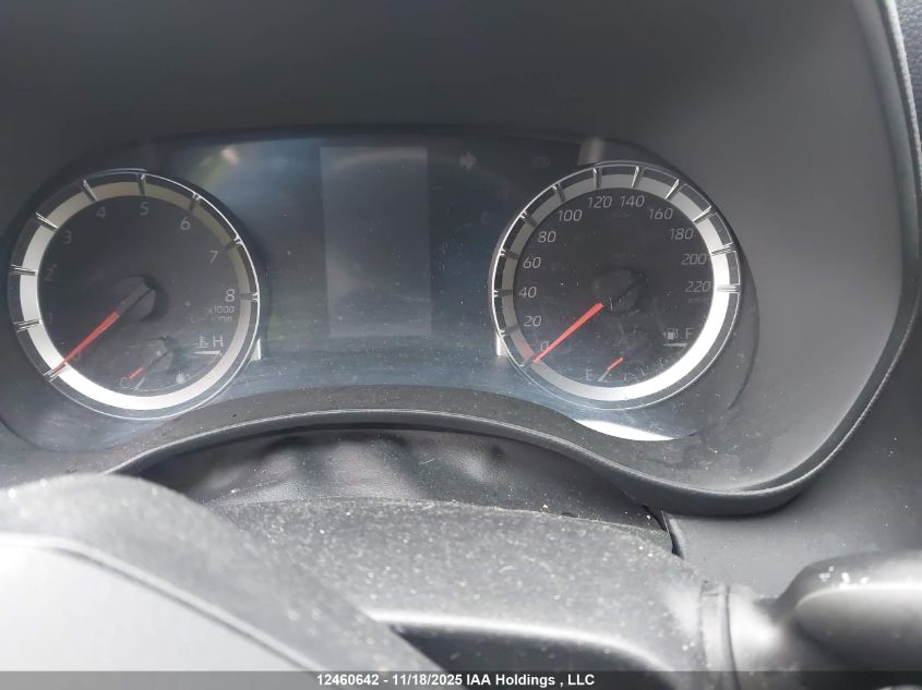 2021 Toyota Highlander L/Le VIN: 5TDBZRBHXMS124463 Lot: 12460642