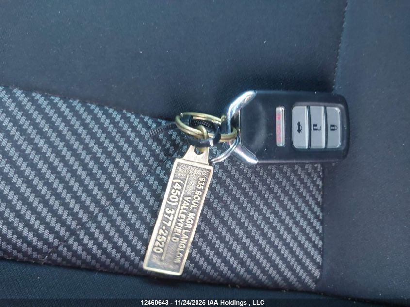 2017 Honda Civic Si Si VIN: 2HGFC3A52HH220312 Lot: 12460643