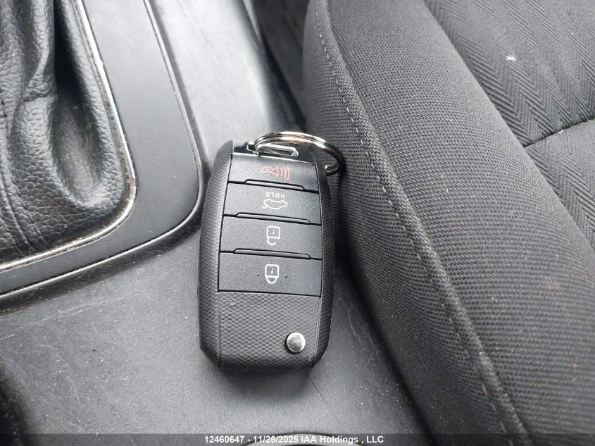 2015 Kia Forte 1.8L Lx/1.8L Lx+/Lx+ Winter Edition VIN: KNAFK4A65F5269053 Lot: 12460647