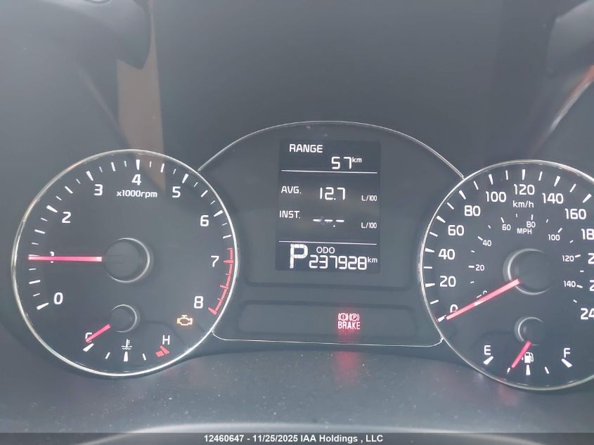 2015 Kia Forte 1.8L Lx/1.8L Lx+/Lx+ Winter Edition VIN: KNAFK4A65F5269053 Lot: 12460647