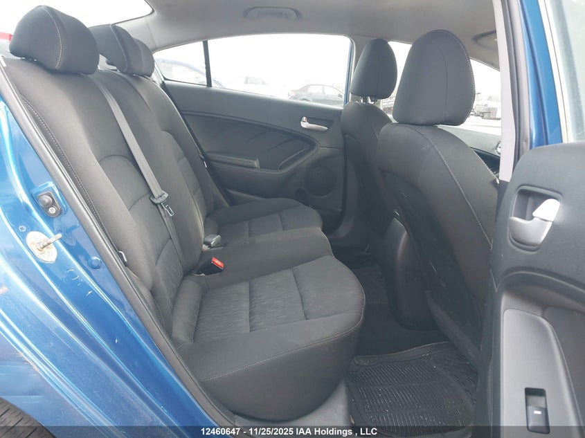 2015 Kia Forte 1.8L Lx/1.8L Lx+/Lx+ Winter Edition VIN: KNAFK4A65F5269053 Lot: 12460647