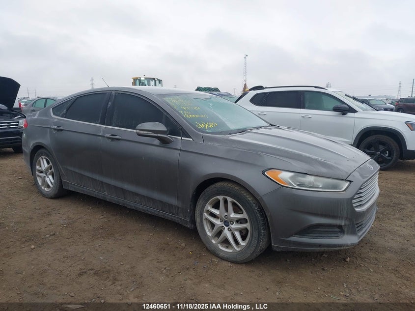 1FA6P0H76E5401284 2014 FORD FUSION photo no. 13