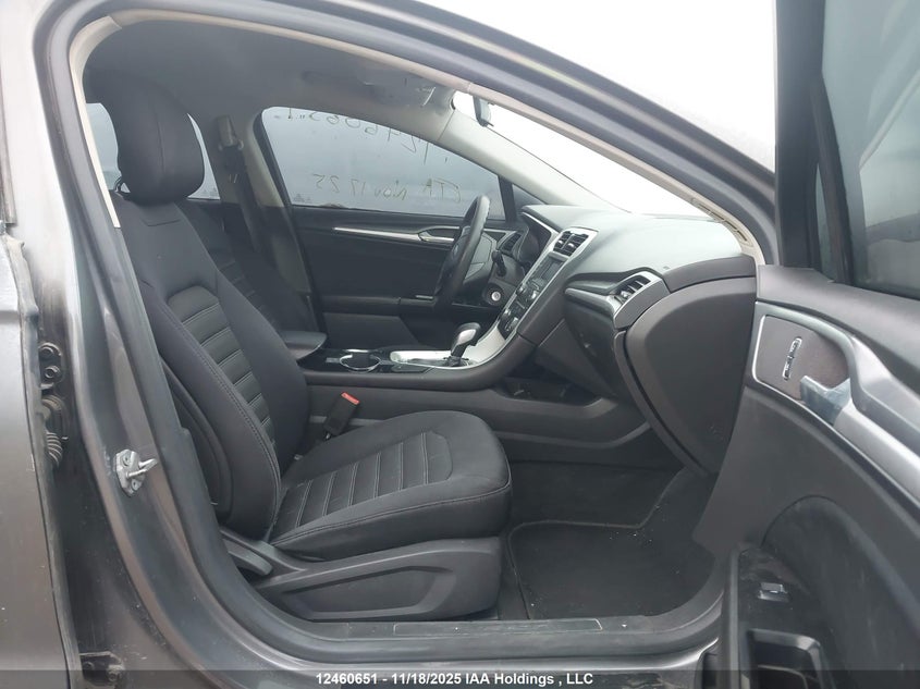 1FA6P0H76E5401284 2014 FORD FUSION photo no. 5