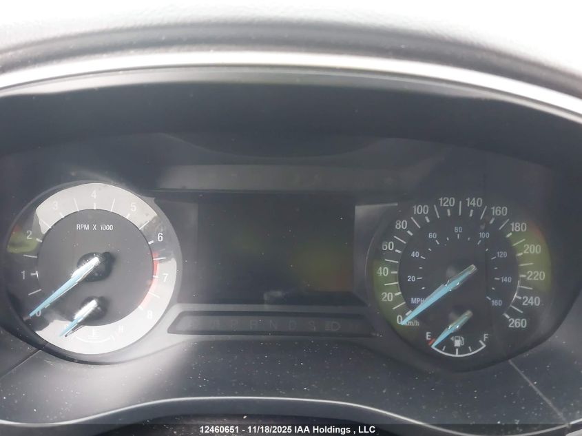 2014 Ford Fusion Se VIN: 1FA6P0H76E5401284 Lot: 12460651