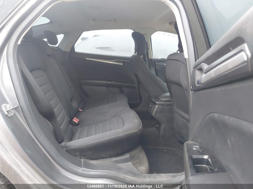 2014 Ford Fusion Se VIN: 1FA6P0H76E5401284 Lot: 12460651