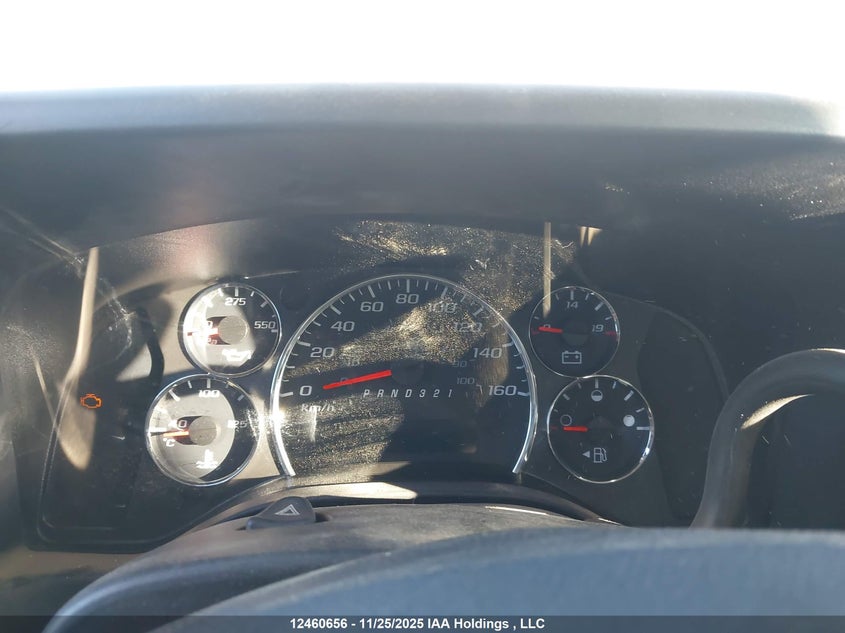 1GCHG39KX81214729 2008 CHEVROLET EXPRESS photo no. 7