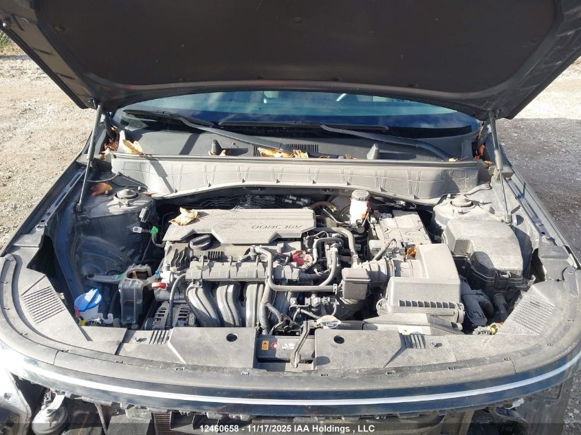 2024 Hyundai Kona Sel VIN: KM8HBCAB7RU112830 Lot: 12460658