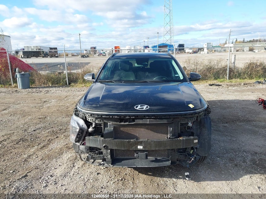 2024 Hyundai Kona Sel VIN: KM8HBCAB7RU112830 Lot: 12460658