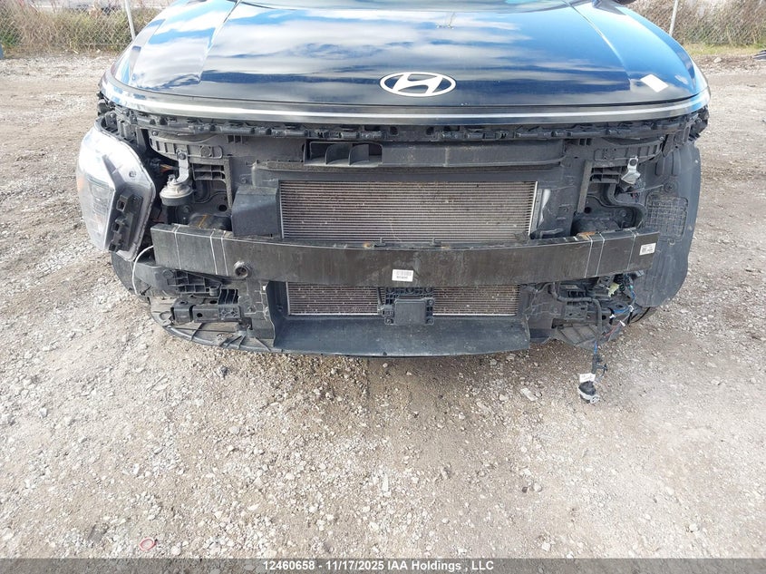 2024 Hyundai Kona Sel VIN: KM8HBCAB7RU112830 Lot: 12460658