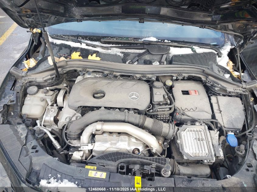 2024 Mercedes-Benz Gla 250 4Matic VIN: W1N4N4HB7RJ608095 Lot: 12460668