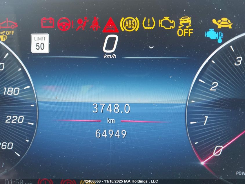 2024 Mercedes-Benz Gla 250 4Matic VIN: W1N4N4HB7RJ608095 Lot: 12460668