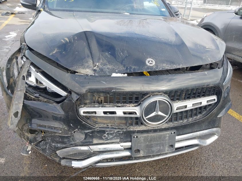 2024 Mercedes-Benz Gla 250 4Matic VIN: W1N4N4HB7RJ608095 Lot: 12460668