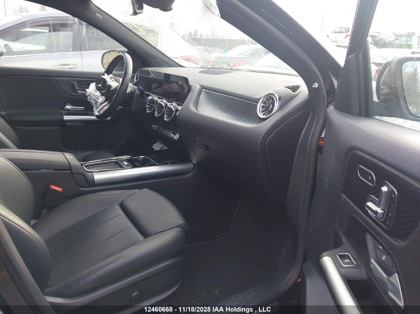 2024 Mercedes-Benz Gla 250 4Matic VIN: W1N4N4HB7RJ608095 Lot: 12460668