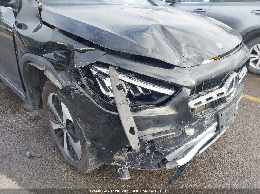 2024 Mercedes-Benz Gla 250 4Matic VIN: W1N4N4HB7RJ608095 Lot: 12460668