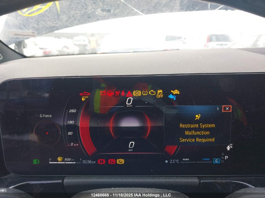 2024 Mercedes-Benz Gla 250 4Matic VIN: W1N4N4HB7RJ608095 Lot: 12460668