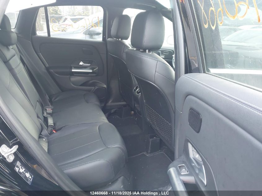 2024 Mercedes-Benz Gla 250 4Matic VIN: W1N4N4HB7RJ608095 Lot: 12460668