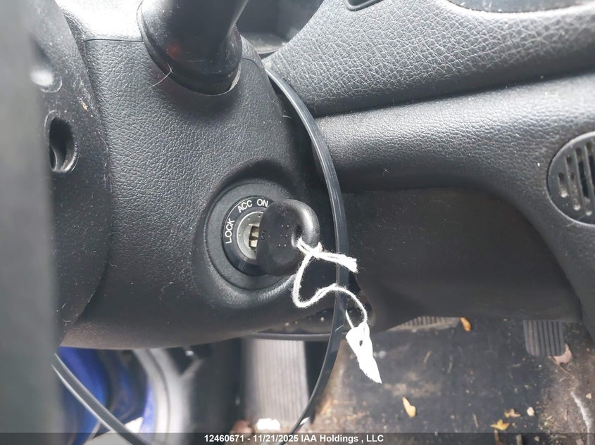 2011 Kia Forte Koup 2.0L Ex VIN: KNAFU6A25B5466110 Lot: 12460671