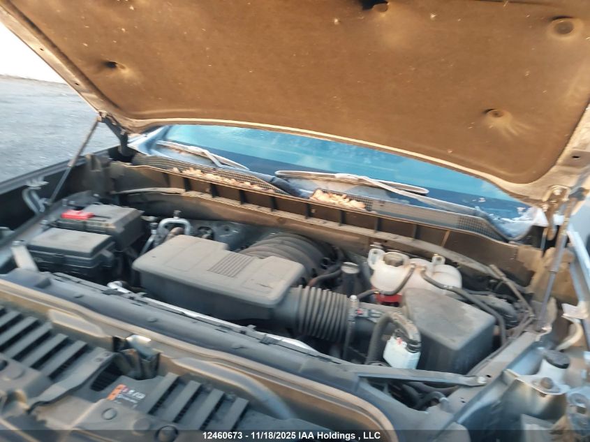 2024 Chevrolet Silverado K1500 Lt VIN: 1GCUDDED2RZ182639 Lot: 12460673