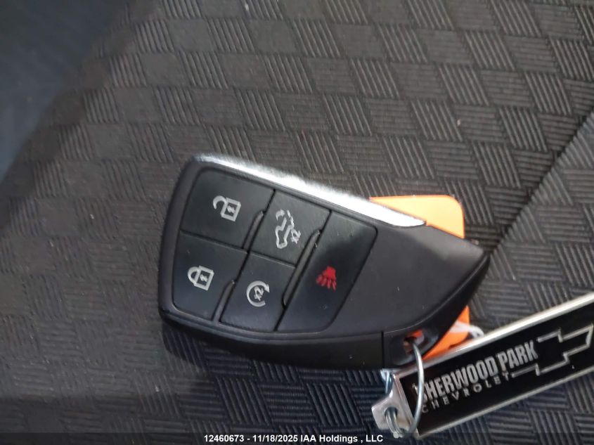 2024 Chevrolet Silverado K1500 Lt VIN: 1GCUDDED2RZ182639 Lot: 12460673