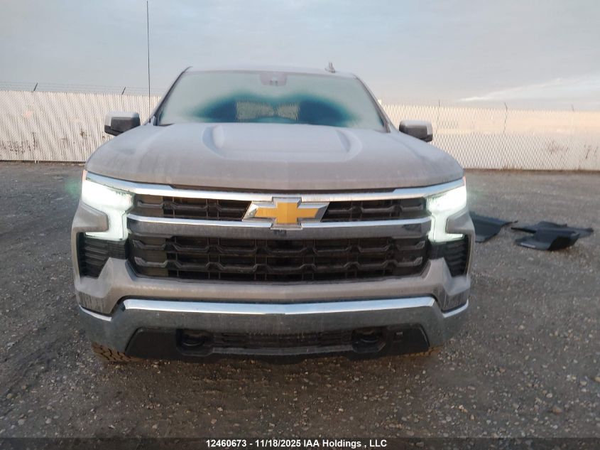 2024 Chevrolet Silverado K1500 Lt VIN: 1GCUDDED2RZ182639 Lot: 12460673